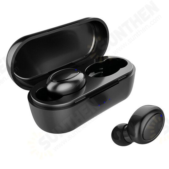 V2 TWS Dynamic bluetooth 5.0 Wireless Stereo Earbuds Noise Cancelling Touch Control In Ear Earphone with Type-C Charging Box V2 TWS Dynamic bluetooth 5.0 Wireless Stereo Earbuds Noise Cancelling Touch Control In Ear Earphone with Type-C Charging Box
