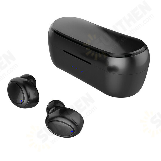 V2 TWS Dynamic bluetooth 5.0 Wireless Stereo Earbuds Noise Cancelling Touch Control In Ear Earphone with Type-C Charging Box V2 TWS Dynamic bluetooth 5.0 Wireless Stereo Earbuds Noise Cancelling Touch Control In Ear Earphone with Type-C Charging Box