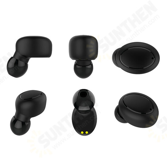 V2 TWS Dynamic bluetooth 5.0 Wireless Stereo Earbuds Noise Cancelling Touch Control In Ear Earphone with Type-C Charging Box V2 TWS Dynamic bluetooth 5.0 Wireless Stereo Earbuds Noise Cancelling Touch Control In Ear Earphone with Type-C Charging Box