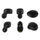 V2 TWS Dynamic bluetooth 5.0 Wireless Stereo Earbuds Noise Cancelling Touch Control In Ear Earphone with Type-C Charging Box