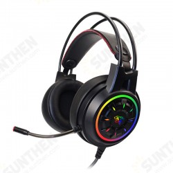 G550 RGB 3.5mm Gaming Headset RGB 7.1 USB Surround Sound Stereo Headphones Gaming Headset G550 RGB 3.5mm Gaming Headset RGB 7.1 USB Surround Sound Stereo Headphones Gaming Headset