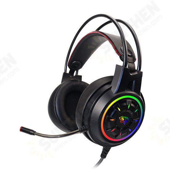 G550 RGB 3.5mm Gaming Headset RGB 7.1 USB Surround Sound Stereo Headphones Gaming Headset G550 RGB 3.5mm Gaming Headset RGB 7.1 USB Surround Sound Stereo Headphones Gaming Headset