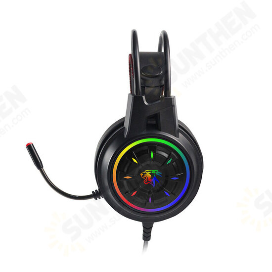 G550 RGB 3.5mm Gaming Headset RGB 7.1 USB Surround Sound Stereo Headphones Gaming Headset G550 RGB 3.5mm Gaming Headset RGB 7.1 USB Surround Sound Stereo Headphones Gaming Headset