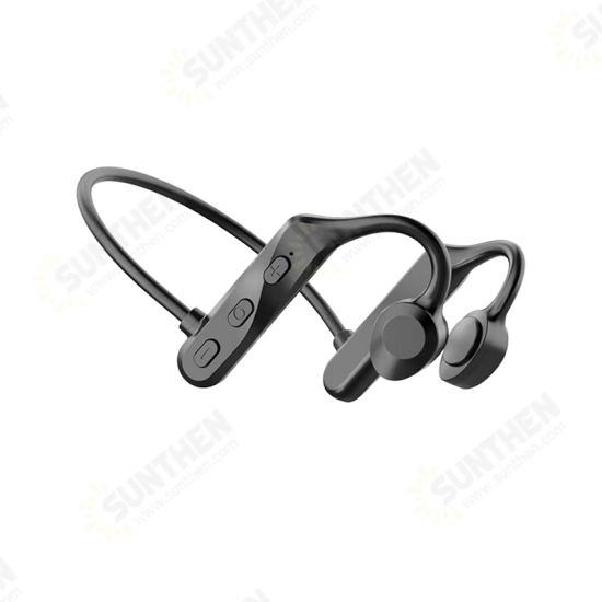 W18 Wireless Earphone bluetooth Earbuds Not In-ear Earphone Sports Open Ear Hook with Mic