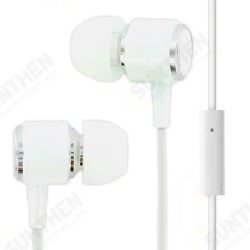 WHF-085 Colorful With Mic Button Earphones For Mobile Phone WHF-085 Colorful With Mic Button Earphones For Mobile Phone