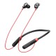 Flex U Dual Drivers Strong Bass bluetooth Earphone Wireless Headphones 10 Hours Music Time Fashion Design with Micophone