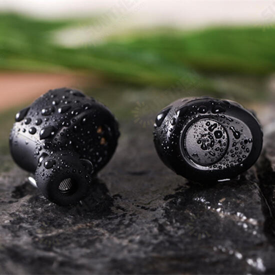 2 TWS bluetooth V5.0 Earphone Deep Bass 3D Stereo IPX5 Waterproof Headphone for IPhone Xiaomi