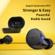 C3 TWS Wireless Earbuds bluetooth 5.0 Earphone QCC3020 APT AAC HiFi Stereo Touch Control Headset Headphone with Mic