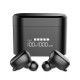 Wireless Dual bluetooth 5.0 TWS Earbuds Smart Touch Hifi Waterproof Earphone Headphone With Portable 1000mAh Charging Box