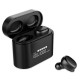 Wireless Dual bluetooth 5.0 TWS Earbuds Smart Touch Hifi Waterproof Earphone Headphone With Portable 1000mAh Charging Box