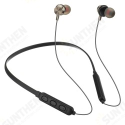 Wireless Earbuds bluetooth 5.0 Headphone 6D Stereo Deep Bass Sports Neckband Headset Headphones with Mic for iPhone Huawei Wireless Earbuds bluetooth 5.0 Headphone 6D Stereo Deep Bass Sports Neckband Headset Headphones with Mic for iPhone Huawei