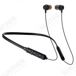 Wireless Earbuds bluetooth 5.0 Headphone TF Card 6D Stereo Deep Bass Sport Neckband Headset with Mic for iPhone Huawei Wireless Earbuds bluetooth 5.0 Headphone TF Card 6D Stereo Deep Bass Sport Neckband Headset with Mic for iPhone Huawei