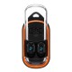 Wireless Stereo bluetooth 5.0 Earphone Auto Pair IPX5 Waterproof TWS Headphone with Hang Buckle