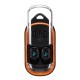 Wireless Stereo bluetooth 5.0 Earphone Auto Pair IPX5 Waterproof TWS Headphone with Hang Buckle