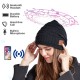 Wireless bluetooth 5.0 Hat Beanie Warm Hat bluetooth Earphone Soft Stylish Hat Heaphone with Mic Wireless bluetooth 5.0 Hat Beanie Warm Hat bluetooth Earphone Soft Stylish Hat Heaphone with Mic