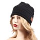 Wireless bluetooth 5.0 Hat Beanie Warm Hat bluetooth Earphone Soft Stylish Hat Heaphone with Mic Wireless bluetooth 5.0 Hat Beanie Warm Hat bluetooth Earphone Soft Stylish Hat Heaphone with Mic