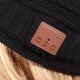 Wireless bluetooth 5.0 Hat Beanie Warm Hat bluetooth Earphone Soft Stylish Hat Heaphone with Mic Wireless bluetooth 5.0 Hat Beanie Warm Hat bluetooth Earphone Soft Stylish Hat Heaphone with Mic
