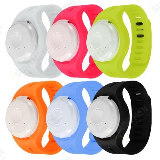 Wireless bluetooth Sports Mini Music Watch Speaker with Mic