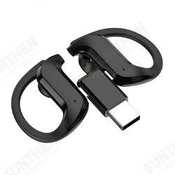MD03 TWS bluetooth 5.0 Earphone HiFi 3D Stereo Sport Earhooks Touch Control USB Charging Headphone with Mic for iPhone Huawei MD03 TWS bluetooth 5.0 Earphone HiFi 3D Stereo Sport Earhooks Touch Control USB Charging Headphone with Mic for iPhone Huawei