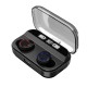 X11 TWS Wireless bluetooth 5.0 Earphone HiFi Dual Digital Display IPX7 Waterproof 4000mAh Headphone with Mic