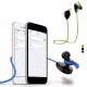 X13 Sport Stereo Voice Prompt CVC 6.0 Noise Reduction NFC Sweatproof V4.1 bluetooth Earphone