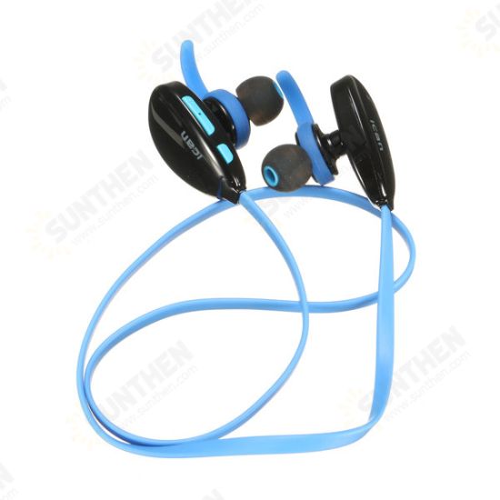 X13 Sport Stereo Voice Prompt CVC 6.0 Noise Reduction NFC Sweatproof V4.1 bluetooth Earphone