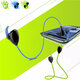 X13 Sport Stereo Voice Prompt CVC 6.0 Noise Reduction NFC Sweatproof V4.1 bluetooth Earphone