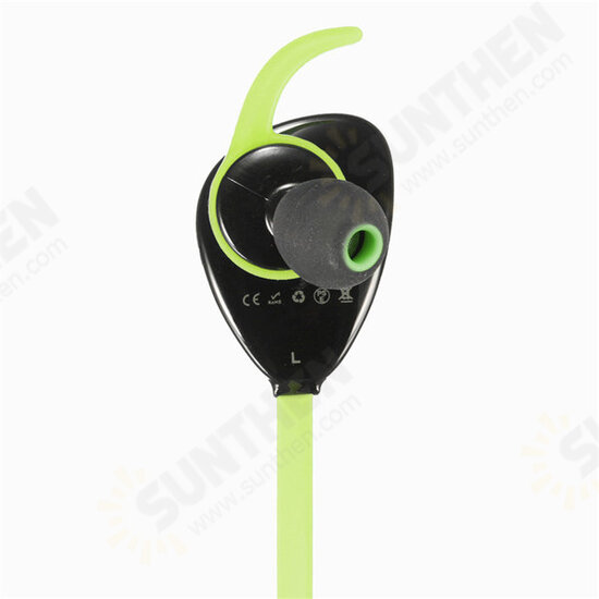 X13 Sport Stereo Voice Prompt CVC 6.0 Noise Reduction NFC Sweatproof V4.1 bluetooth Earphone