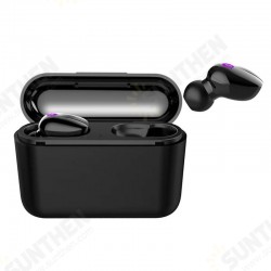 X2 Invisible Wireless Stereo Earbuds bluetooth 5.0 Smart Touch IPX6 Waterproof Binaural TWS Earphone With Power Bank X2 Invisible Wireless Stereo Earbuds bluetooth 5.0 Smart Touch IPX6 Waterproof Binaural TWS Earphone With Power Bank