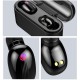X2 Invisible Wireless Stereo Earbuds bluetooth 5.0 Smart Touch IPX6 Waterproof Binaural TWS Earphone With Power Bank