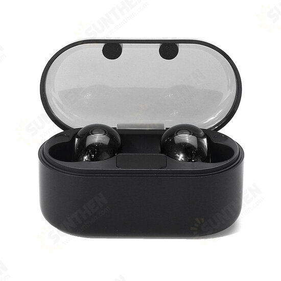 X7 TWS Touch bluetooth 5.0 Earphone Digital Display Hifi Stereo Auto Pair IPX6 Waterproof Headset with Power Bank for Xiaomi Samsung