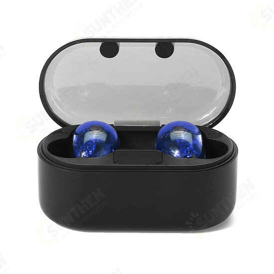 X7 TWS Touch bluetooth 5.0 Earphone Digital Display Hifi Stereo Auto Pair IPX6 Waterproof Headset with Power Bank for Xiaomi Samsung