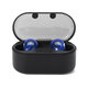 X7 TWS Touch bluetooth 5.0 Earphone Digital Display Hifi Stereo Auto Pair IPX6 Waterproof Headset with Power Bank for Xiaomi Samsung