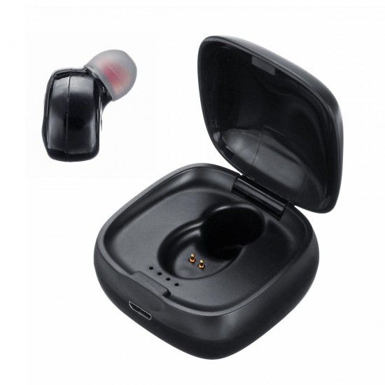 XG12 TWS Wireless bluetooth 5.0 Earphone HiFi Stereo Auto Pairing Bilateral Call Headphone