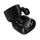 XG29 TWS Wireless bluetooth 5.0 Earphone Clock LED Display Stereo Waterproof Sport Headset With Mic HD Call