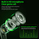 TWS bluetooth Earphone Gaming Earbuds 65ms Low Latency Stereo Lighting Sports Earphone Headphone with Mic TWS bluetooth Earphone Gaming Earbuds 65ms Low Latency Stereo Lighting Sports Earphone Headphone with Mic