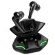 TWS bluetooth Earphone Gaming Earbuds 65ms Low Latency Stereo Lighting Sports Earphone Headphone with Mic TWS bluetooth Earphone Gaming Earbuds 65ms Low Latency Stereo Lighting Sports Earphone Headphone with Mic