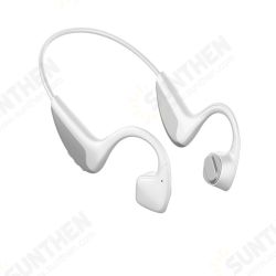 Z10 Bone Conduction bluetooth Headset Strong Power Multi-Function Play Elegant Design Wear Comfortable Sweatproof Design Earphone