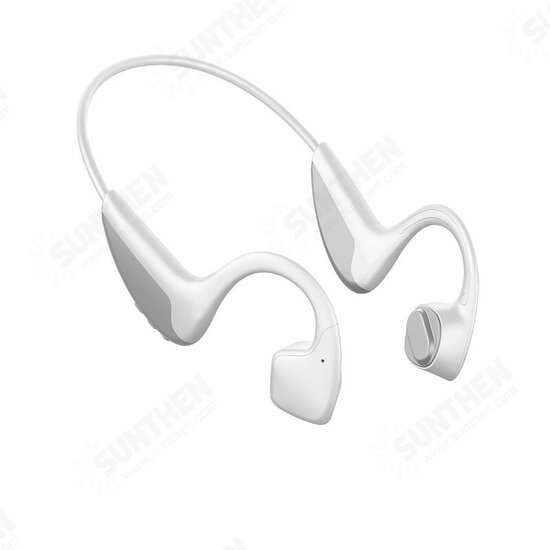 Z10 Bone Conduction bluetooth Headset Strong Power Multi-Function Play Elegant Design Wear Comfortable Sweatproof Design Earphone