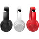 B36 bluetooth Headphone New Active Noise Reduction ANC Foldable Deep Bass Headset With Mic TF Card