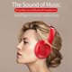 B36 bluetooth Headphone New Active Noise Reduction ANC Foldable Deep Bass Headset With Mic TF Card