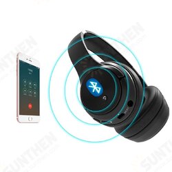 B36 bluetooth Headphone New Active Noise Reduction ANC Foldable Deep Bass Headset With Mic TF Card B36 bluetooth Headphone New Active Noise Reduction ANC Foldable Deep Bass Headset With Mic TF Card