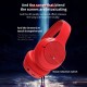 B36 bluetooth Headphone New Active Noise Reduction ANC Foldable Deep Bass Headset With Mic TF Card