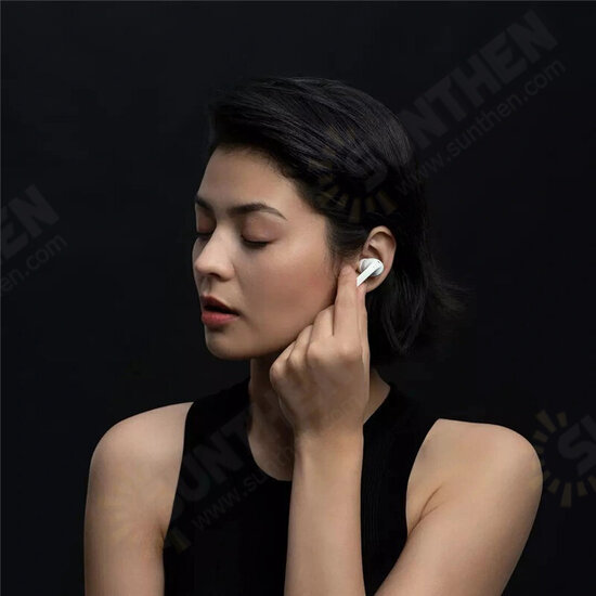 ZMI TW100 PurPods Pro TWS Earphones bluetooth V5.2 ANC Dual Active Noise Reduction EQsmart 3 Mic Wireless Earbuds Wireless Charging Sports Headphones