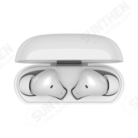 ZMI TW100 PurPods Pro TWS Earphones bluetooth V5.2 ANC Dual Active Noise Reduction EQsmart 3 Mic Wireless Earbuds Wireless Charging Sports Headphones