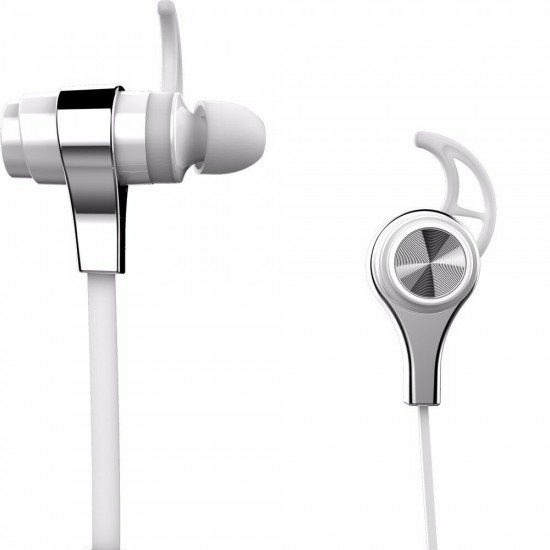 H2 Neckhang bluetooth Headset Hi-Fi Stereo Sound Sports Wireless Noise Cancellation Earphone With Mic