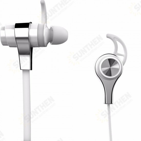 H2 Neckhang bluetooth Headset Hi-Fi Stereo Sound Sports Wireless Noise Cancellation Earphone With Mic