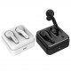 [bluetooth 5.0] TWS True Wireless Earphone 3D Stereo Bass Bilateral Call Headphone with Charging Box