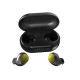 [bluetooth 5.0] TWS Mini Earphone HiFi Stereo Touch Control Auto Pairing IPX5 Waterproof Sport Headphones with Mic