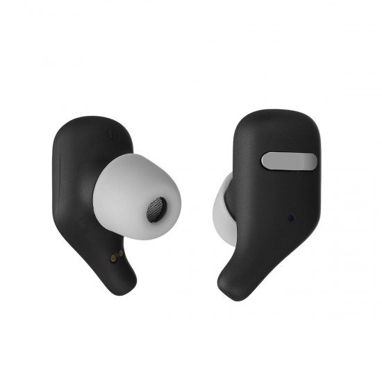 [bluetooth 5.0] TWS Wireless Earphone Bilateral Call Auto Pairing Voice Control Stereo Headphone with Charging Box